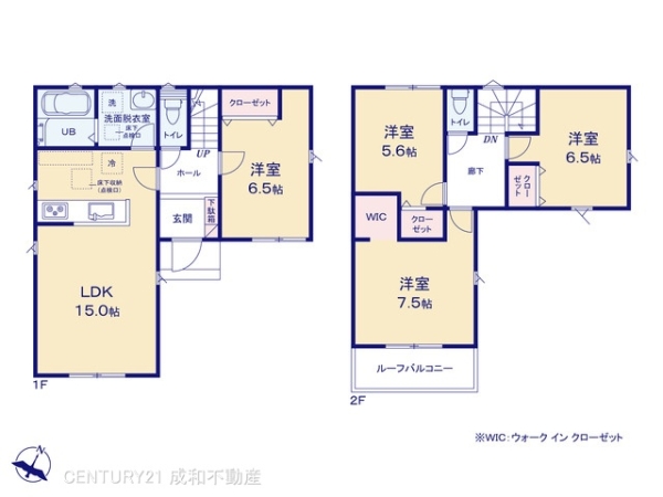 豊橋市曙町字若松の新築一戸建