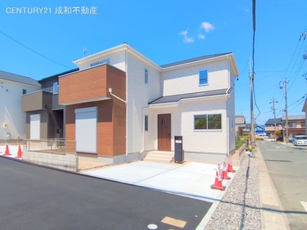豊橋市曙町字若松の新築一戸建