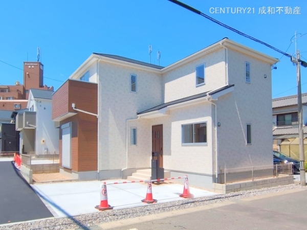 豊橋市曙町字若松の新築一戸建