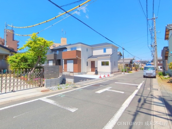 豊橋市曙町字若松の新築一戸建