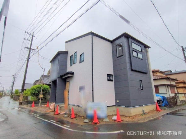 小牧市新町１丁目の新築一戸建
