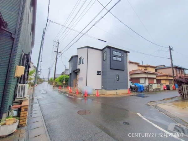 小牧市新町１丁目の新築一戸建