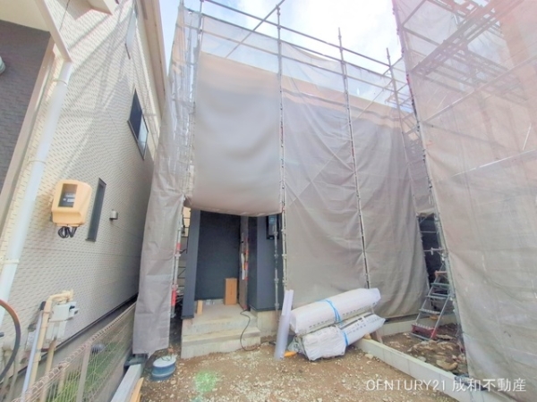 北名古屋市片場天王森の新築一戸建