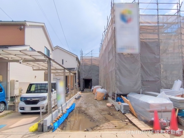 北名古屋市片場天王森の新築一戸建