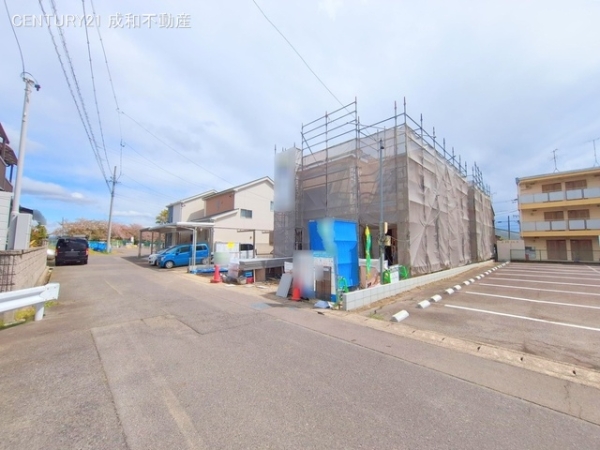 北名古屋市片場天王森の新築一戸建