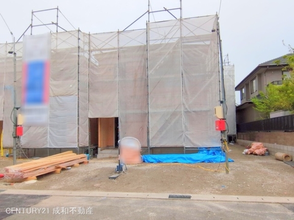 豊橋市緑ケ丘２丁目の新築一戸建