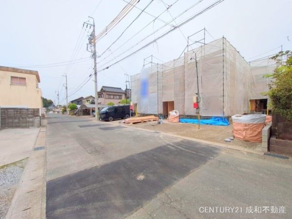 豊橋市緑ケ丘２丁目の新築一戸建