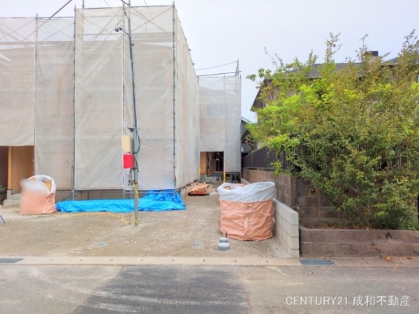豊橋市緑ケ丘２丁目の新築一戸建