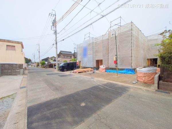 豊橋市緑ケ丘２丁目の新築一戸建