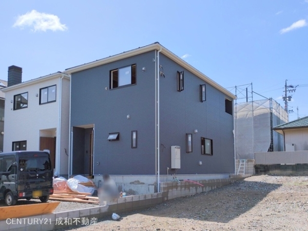 豊橋市緑ケ丘２丁目の新築一戸建