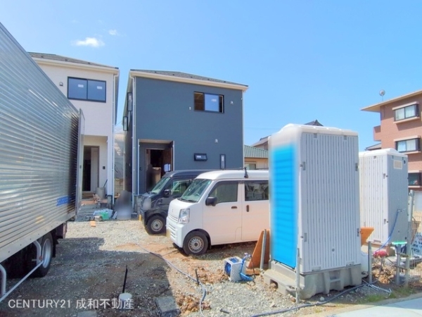 豊橋市緑ケ丘２丁目の新築一戸建