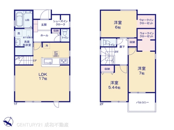 名古屋市緑区大高町字折戸の新築一戸建