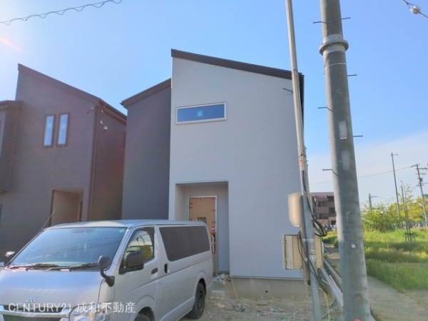 名古屋市緑区大高町字折戸の新築一戸建