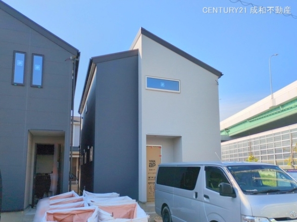 名古屋市緑区大高町字折戸の新築一戸建