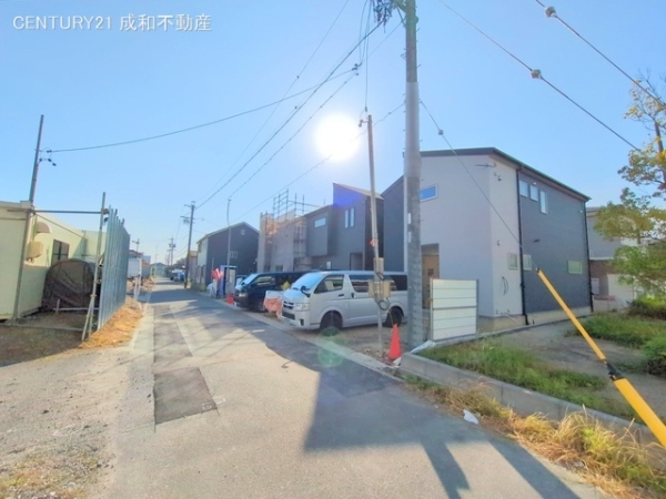 名古屋市緑区大高町字折戸の新築一戸建