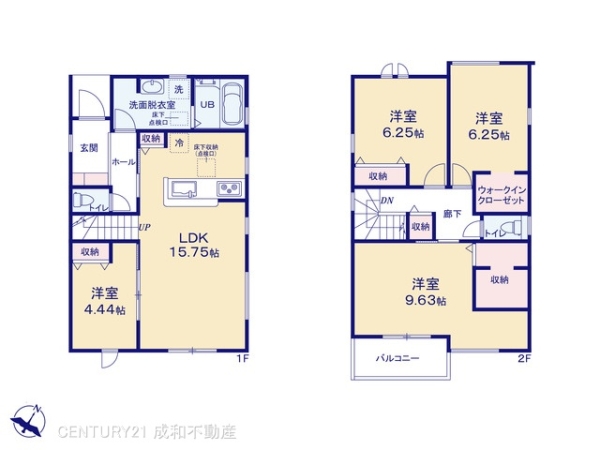 名古屋市緑区大高町字折戸の新築一戸建