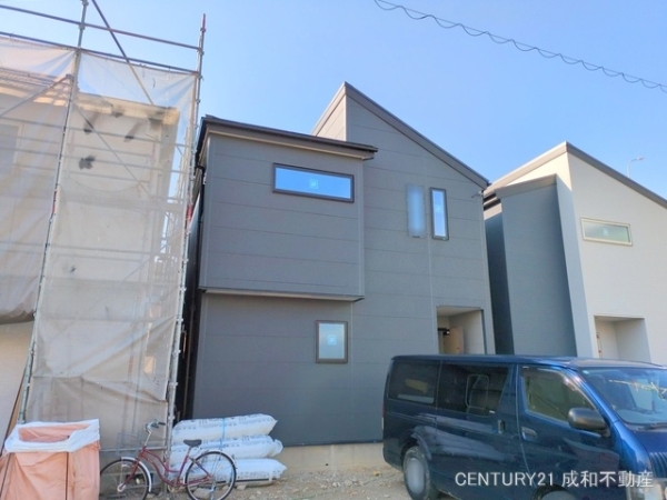 名古屋市緑区大高町字折戸の新築一戸建