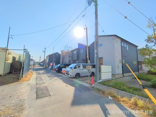 名古屋市緑区大高町字折戸の新築一戸建