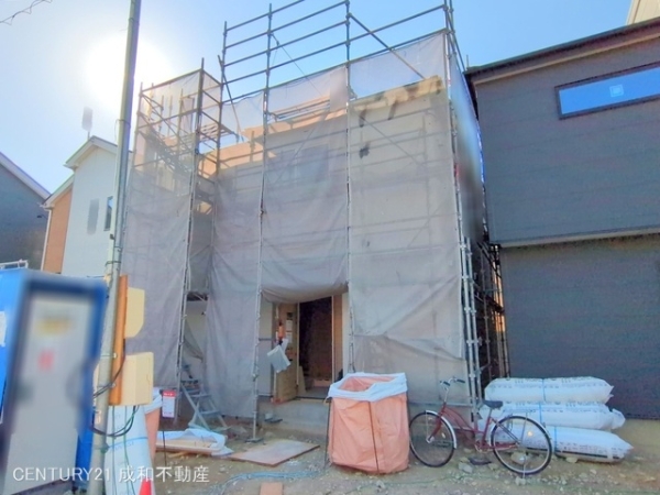 名古屋市緑区大高町字折戸の新築一戸建