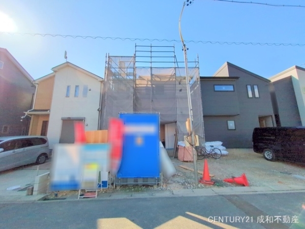 名古屋市緑区大高町字折戸の新築一戸建