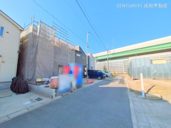 名古屋市緑区大高町字折戸の新築一戸建
