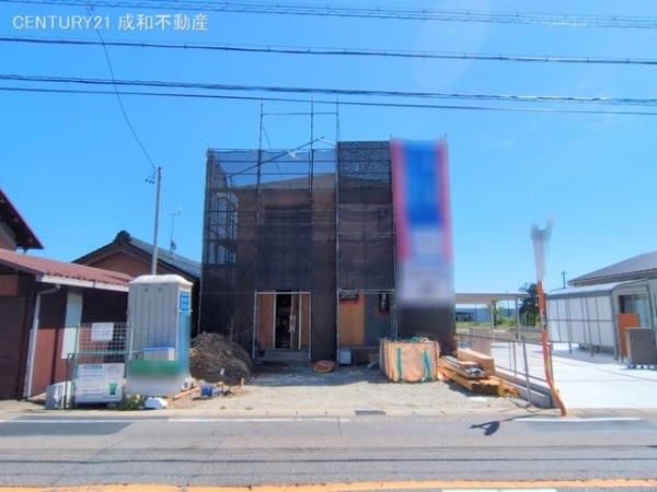 小牧市小針２丁目の新築一戸建