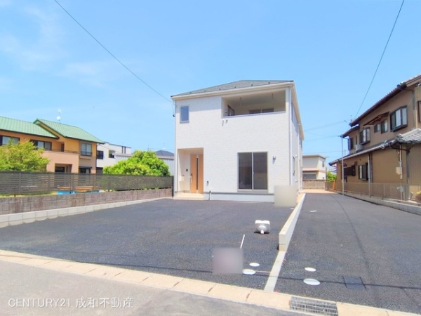 豊川市篠束町郷中の新築一戸建