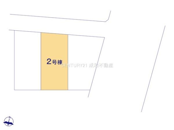 稲沢市北島町千野地の新築一戸建