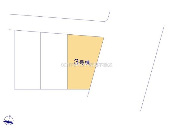 稲沢市北島町千野地の新築一戸建