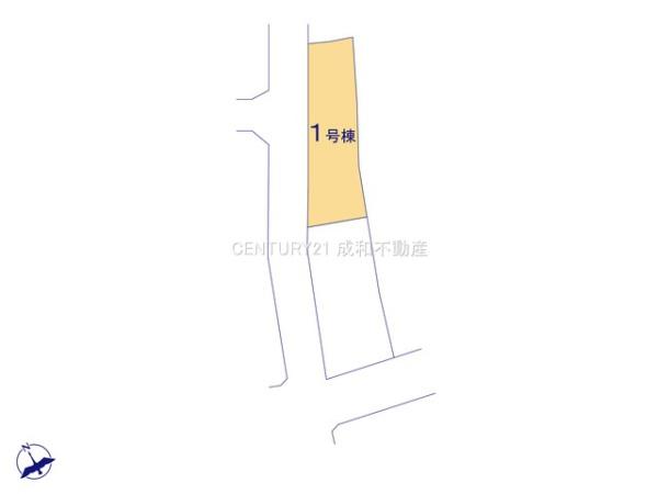 丹羽郡大口町中小口１丁目の新築一戸建