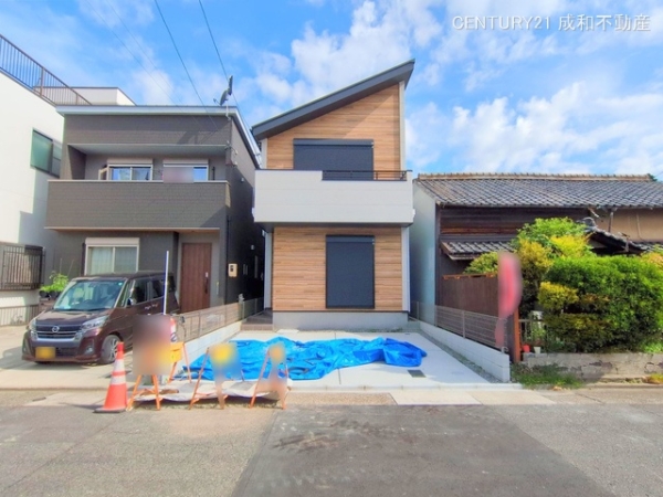 名古屋市中村区下中村町１丁目の新築一戸建