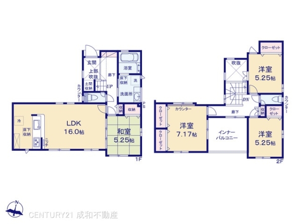 日進市藤島町長塚の新築一戸建