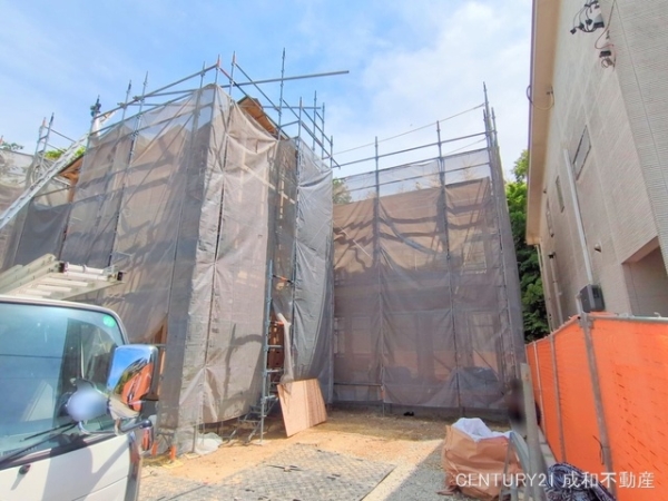 日進市藤島町長塚の新築一戸建