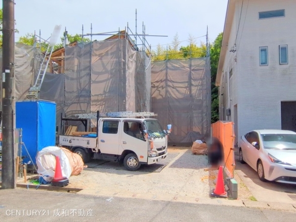 日進市藤島町長塚の新築一戸建