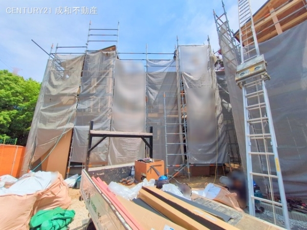 日進市藤島町長塚の新築一戸建