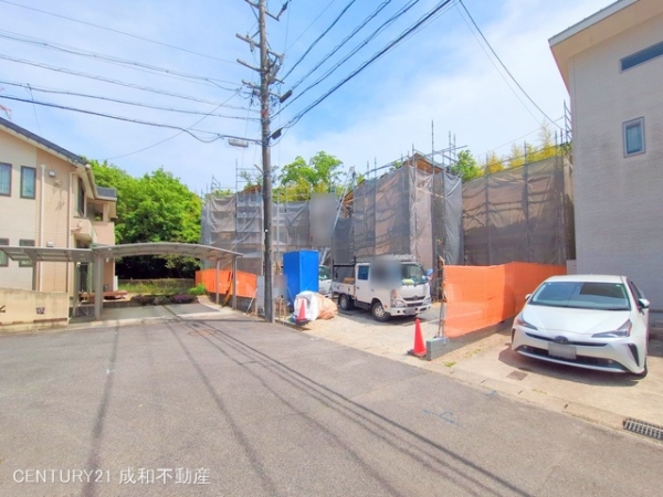 日進市藤島町長塚の新築一戸建