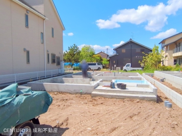 名古屋市南区本星崎町字廻間の新築一戸建