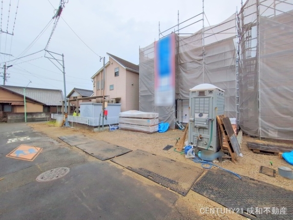 名古屋市南区本星崎町字廻間の新築一戸建