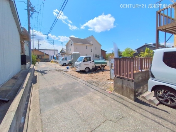 名古屋市南区本星崎町字廻間の新築一戸建