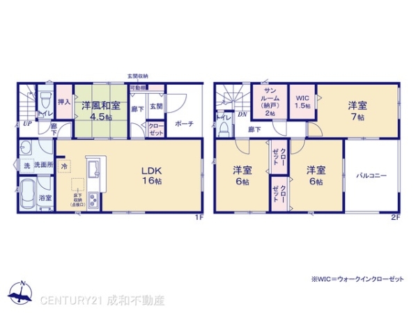 名古屋市南区本星崎町字廻間の新築一戸建