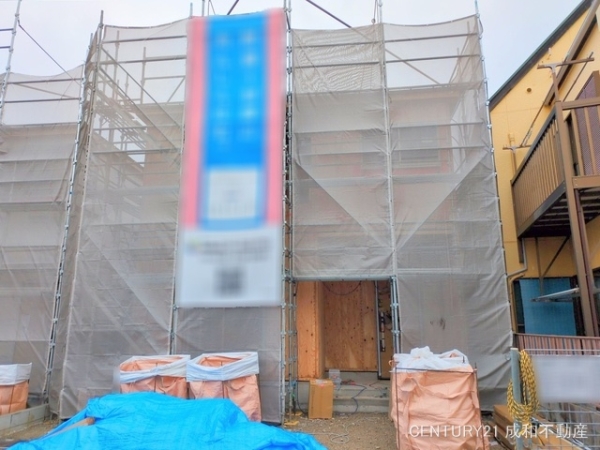 名古屋市南区本星崎町字廻間の新築一戸建