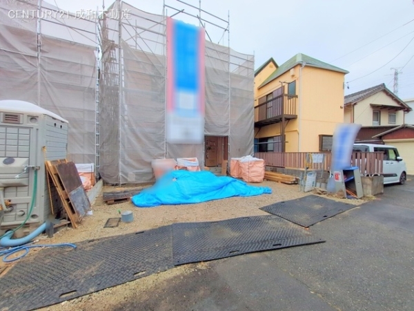 名古屋市南区本星崎町字廻間の新築一戸建