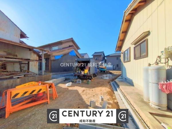 清須市西枇杷島町西六軒の新築一戸建