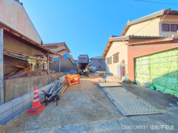 清須市西枇杷島町西六軒の新築一戸建