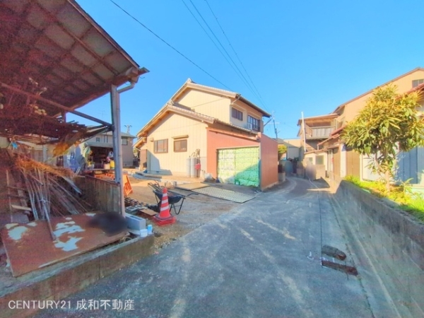 清須市西枇杷島町西六軒の新築一戸建