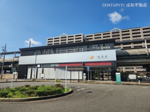 名古屋市中川区服部4丁目の新築一戸建(JR関西本線「春田」駅)