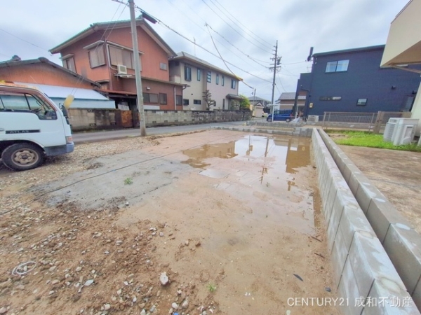 名古屋市中川区服部４丁目の新築一戸建