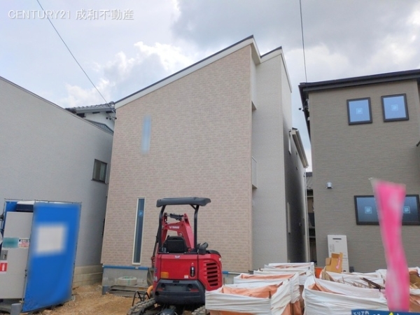 豊田市高上１丁目の新築一戸建