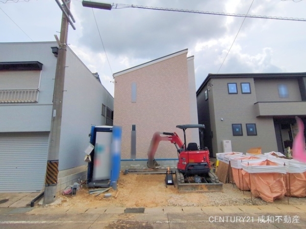 豊田市高上１丁目の新築一戸建