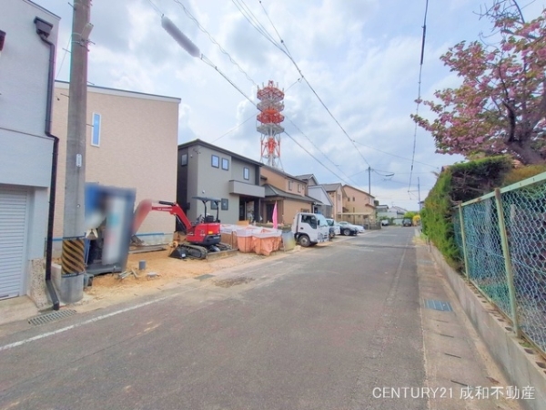 豊田市高上１丁目の新築一戸建